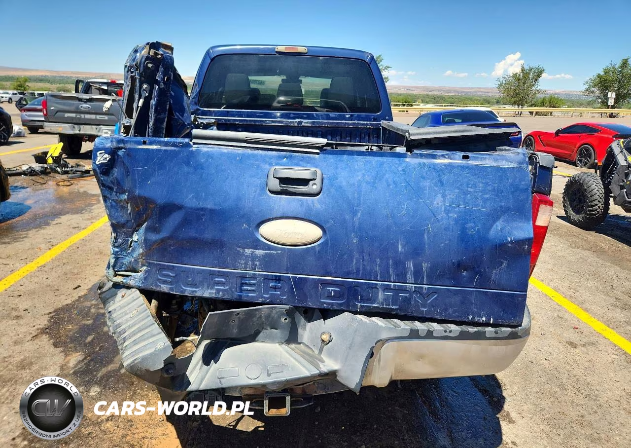 2012 Ford F250 Super Duty VIN:1FT7W2BT0CEC82986 - 6