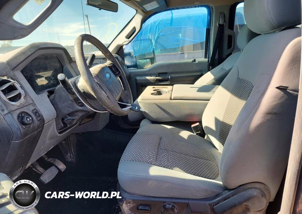2012 Ford F250 Super Duty VIN:1FT7W2BT0CEC82986 - 7