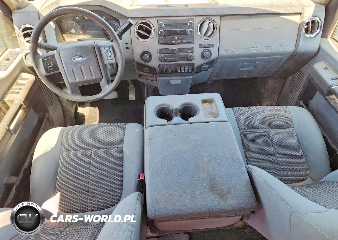 2012 Ford F250 Super Duty VIN:1FT7W2BT0CEC82986 - 8
