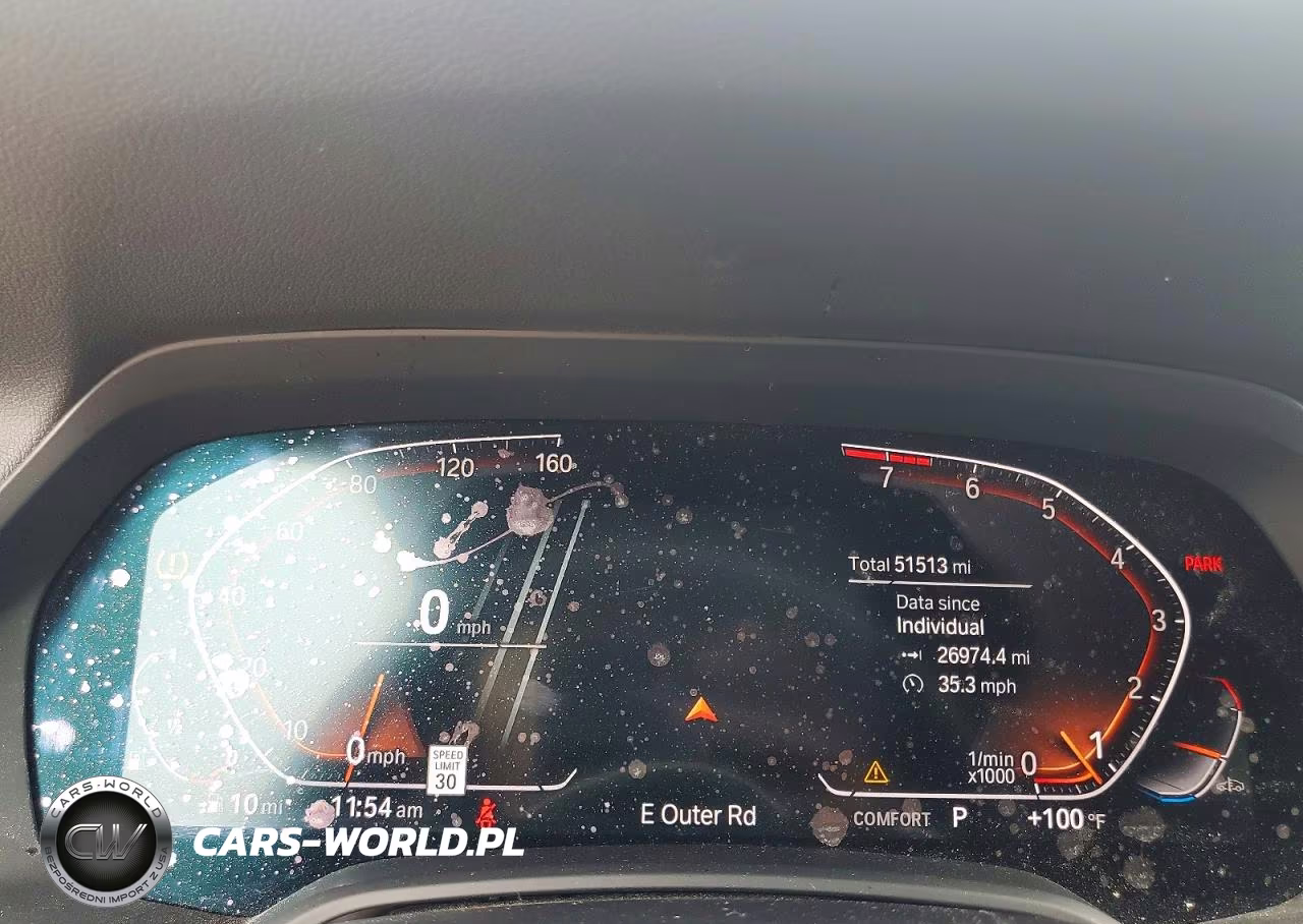 2020 BMW X5 xDrive40I VIN:5UXCR6C00L9B18746 - 9