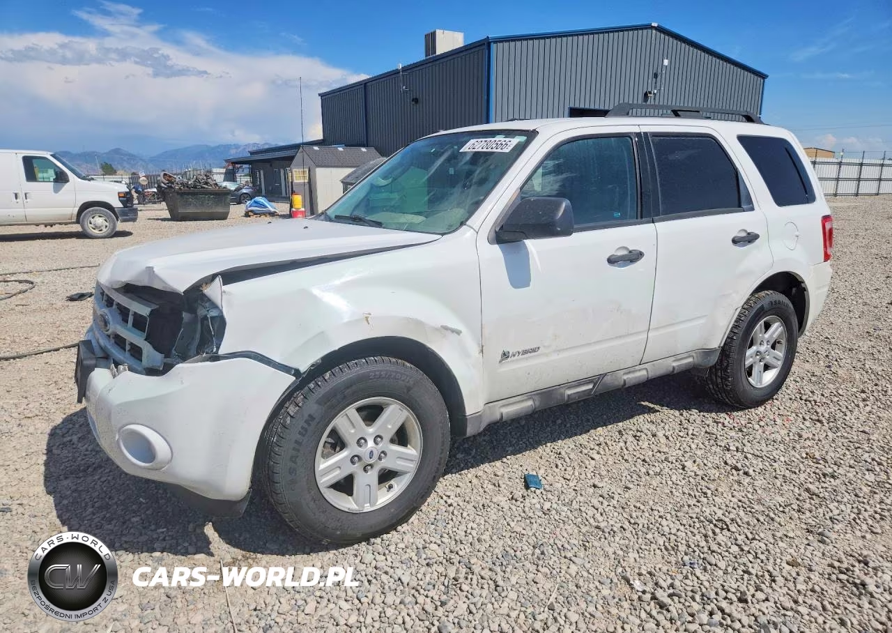 2009 Ford Escape Hybrid