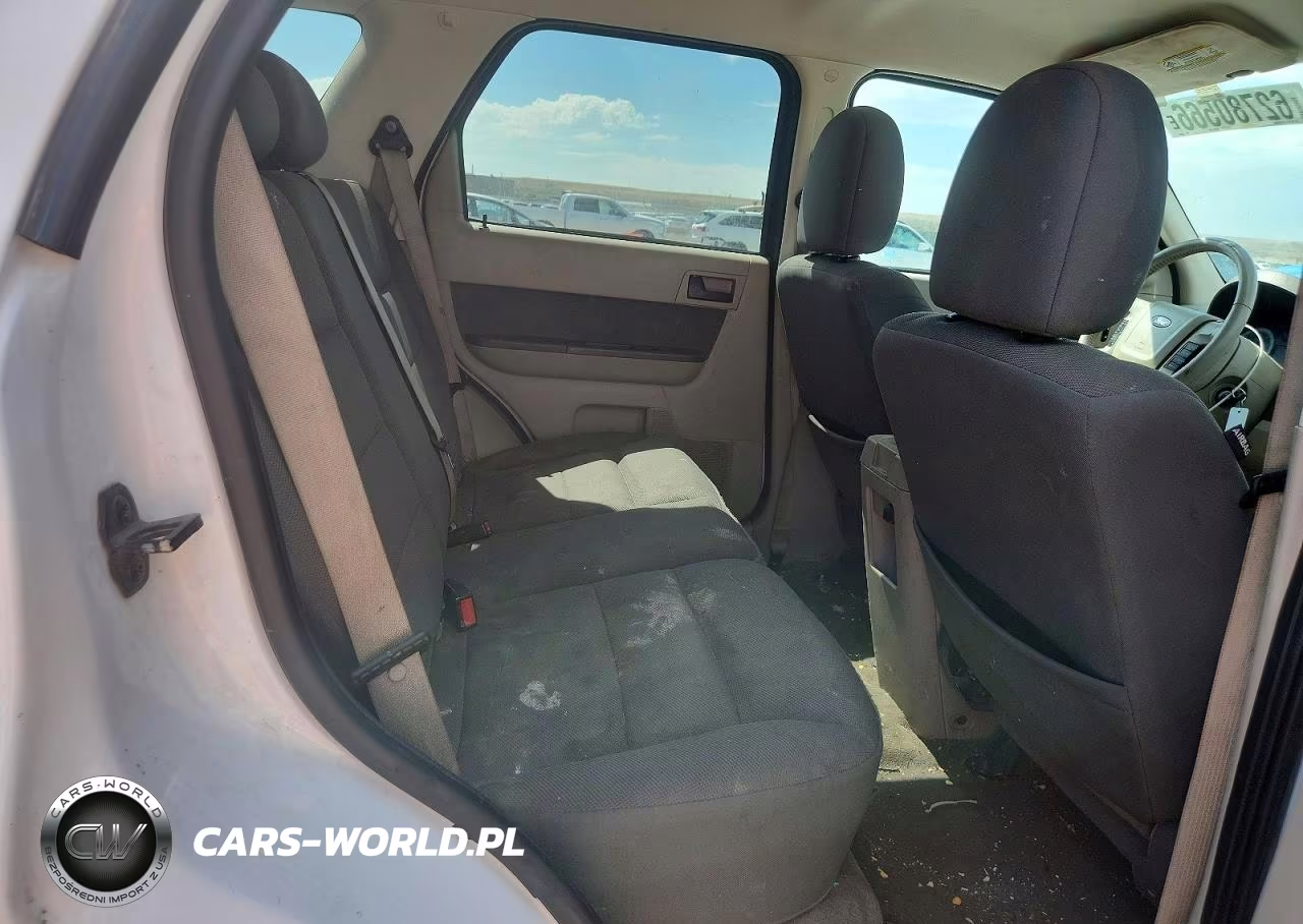 2009 Ford Escape Hybrid VIN:1FMCU59389KC39630 - 11