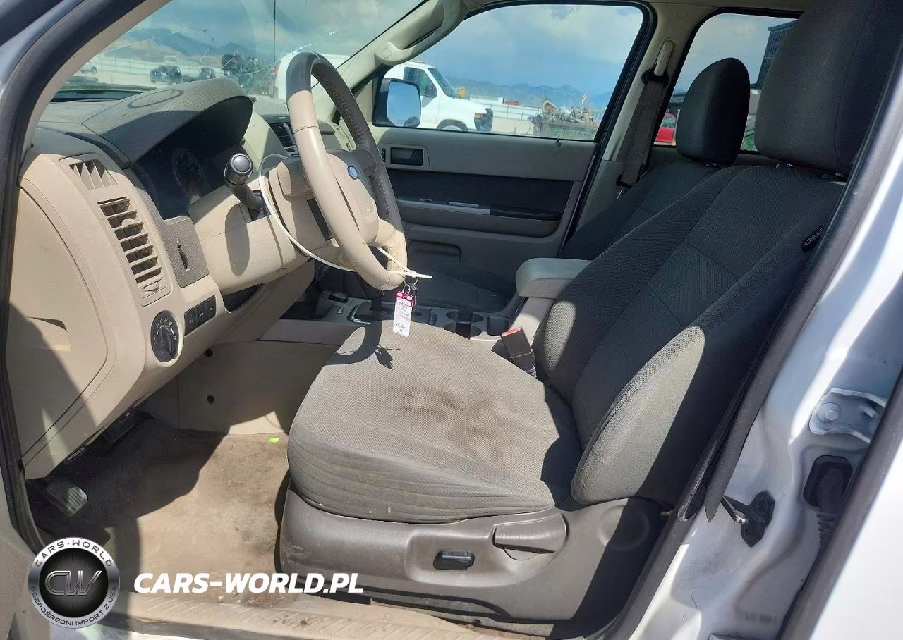 2009 Ford Escape Hybrid VIN:1FMCU59389KC39630 - 7