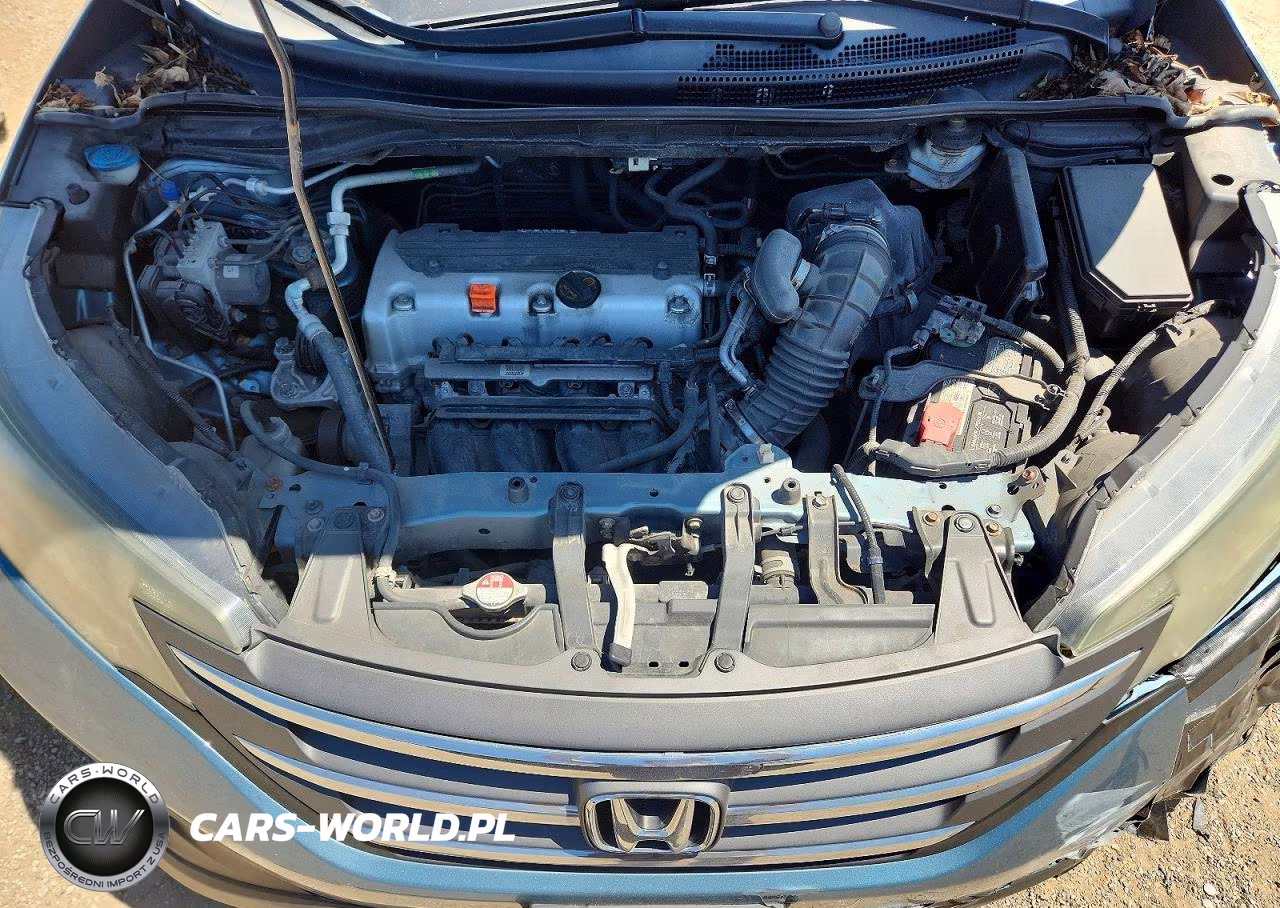 2013 Honda Cr-V Lx VIN:5J6RM4H33DL078725 - 11