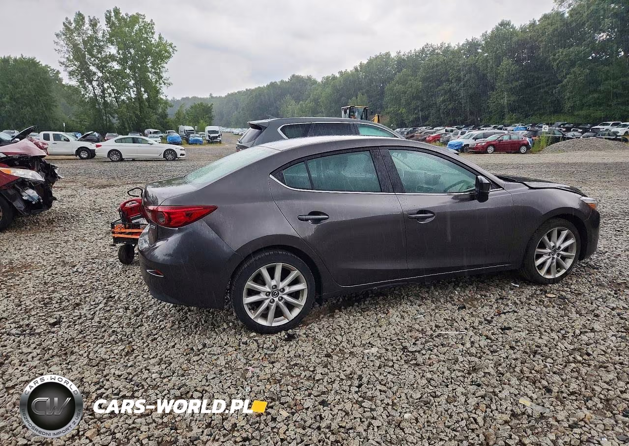 2017 Mazda 3 Touring VIN:3MZBN1V72HM130342 - 3