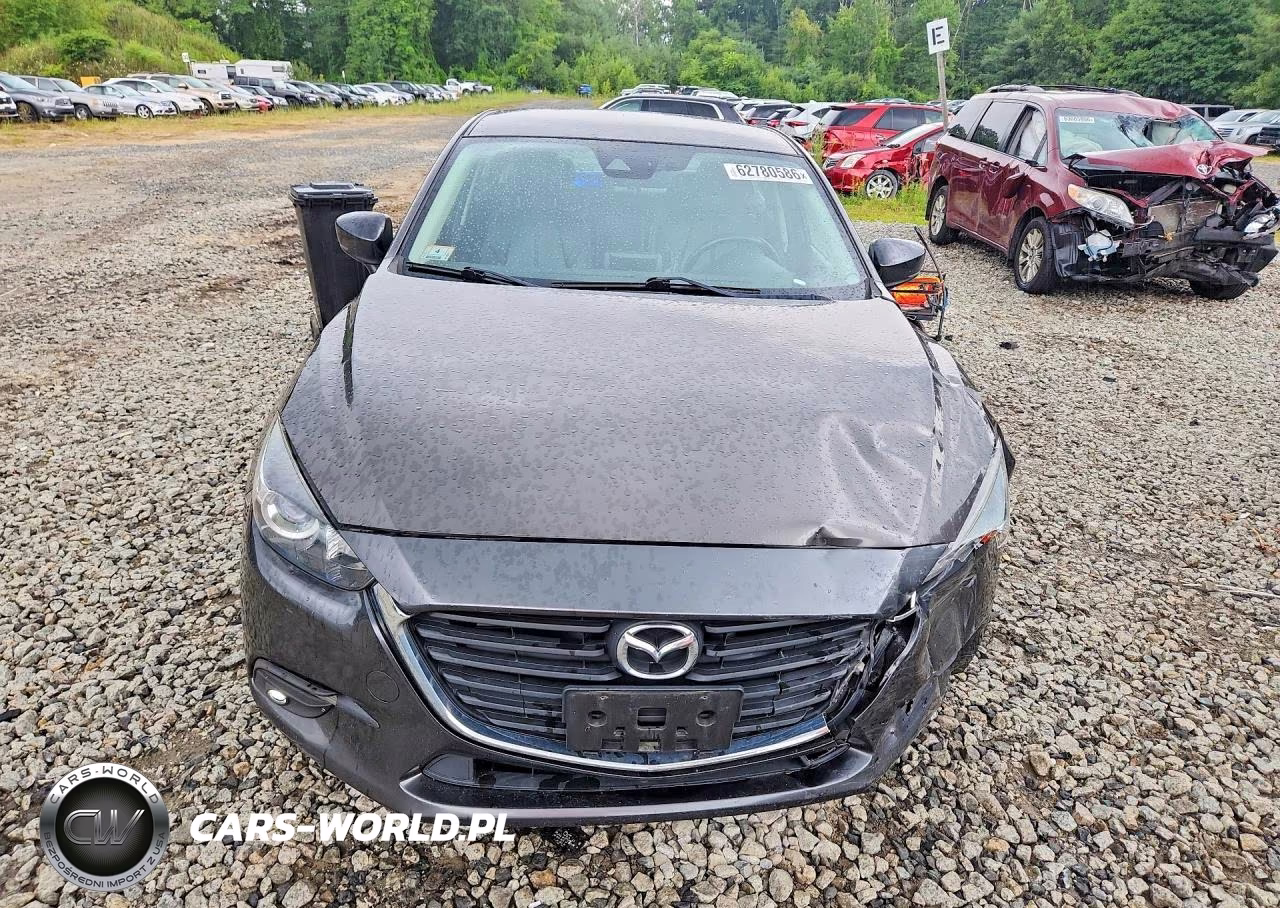 2017 Mazda 3 Touring VIN:3MZBN1V72HM130342 - 5