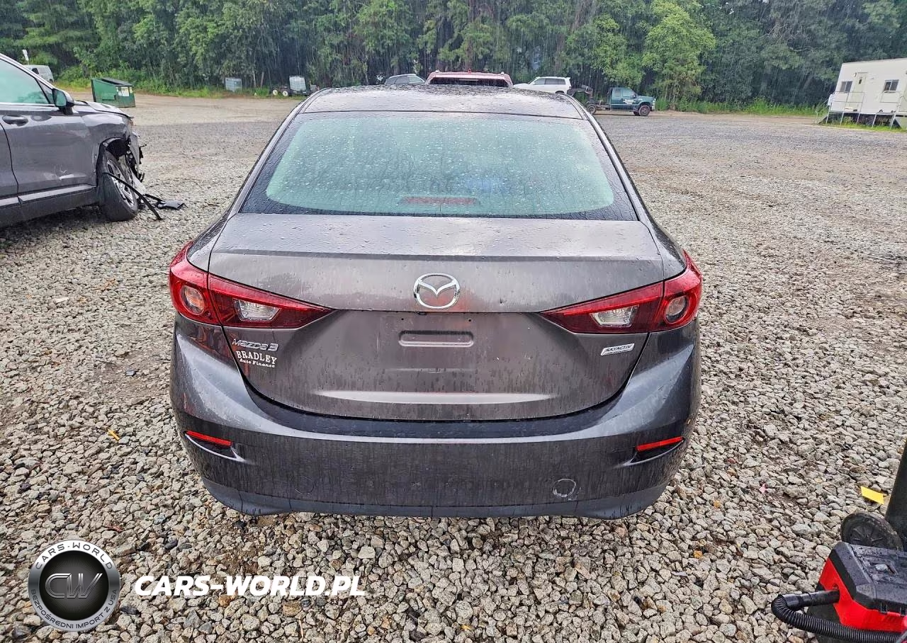 2017 Mazda 3 Touring VIN:3MZBN1V72HM130342 - 6