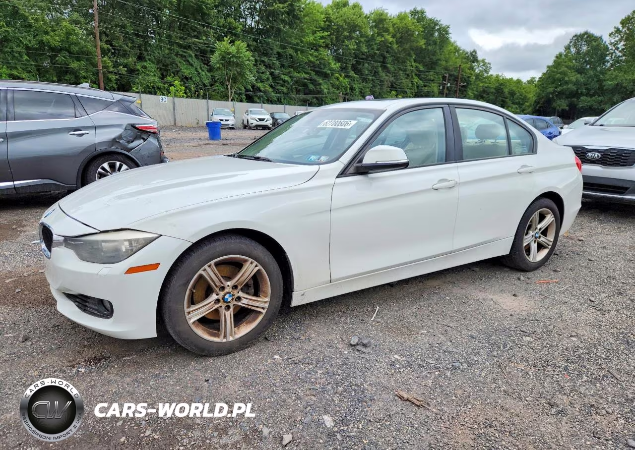 2013 BMW 328 Xi Sulev – zdjęcie 1 z 12