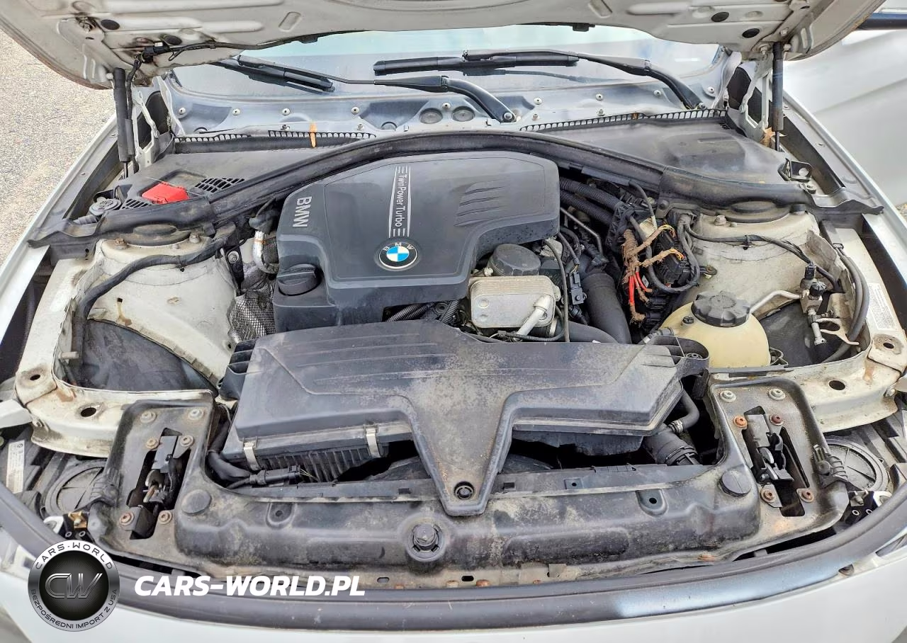 2013 BMW 328 Xi Sulev VIN:WBA3B5G51DNS04219 - 11
