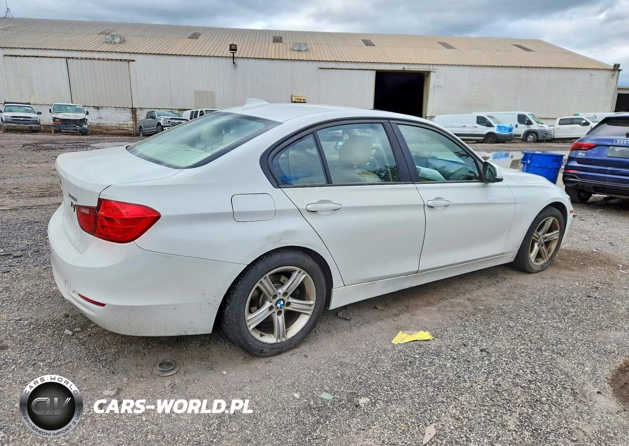 2013 BMW 328 Xi Sulev VIN:WBA3B5G51DNS04219 - 3