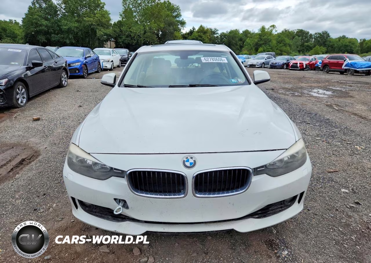 2013 BMW 328 Xi Sulev VIN:WBA3B5G51DNS04219 - 5