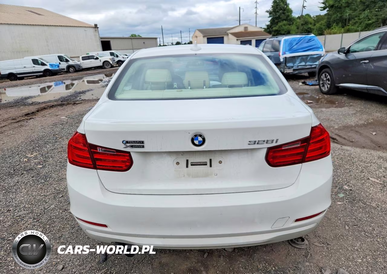 2013 BMW 328 Xi Sulev VIN:WBA3B5G51DNS04219 - 6