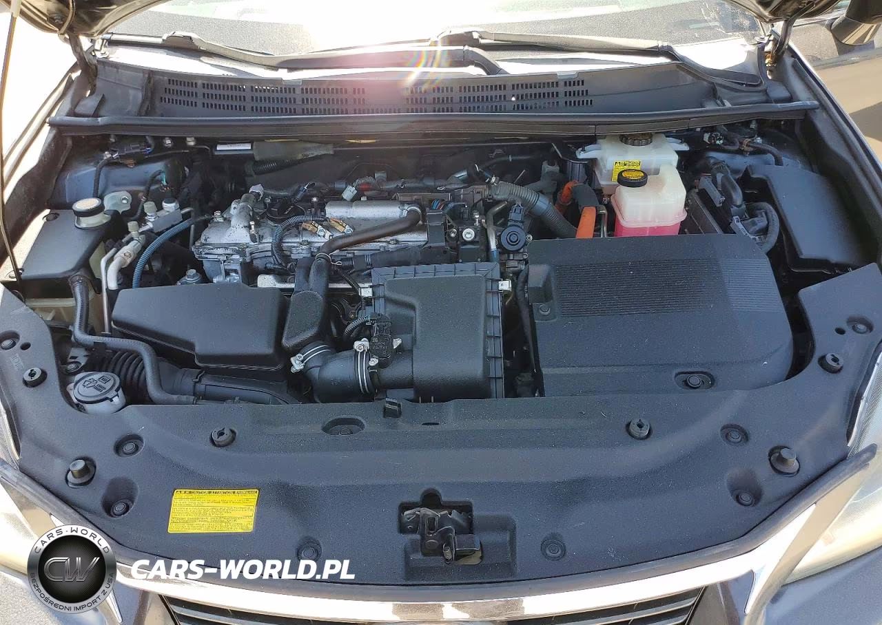 2011 Lexus Ct 200 VIN:JTHKD5BH8B2016207 - 11