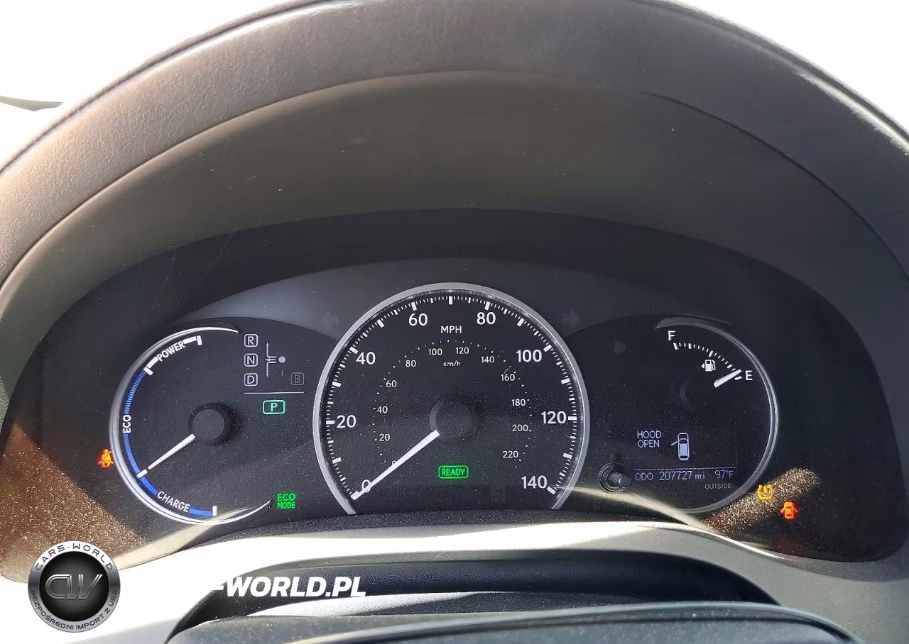 2011 Lexus Ct 200 VIN:JTHKD5BH8B2016207 - 9