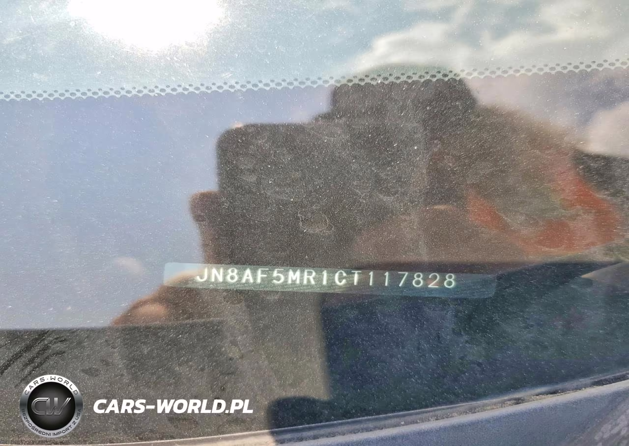 2012 Nissan Juke S VIN:JN8AF5MR1CT117828 - 13