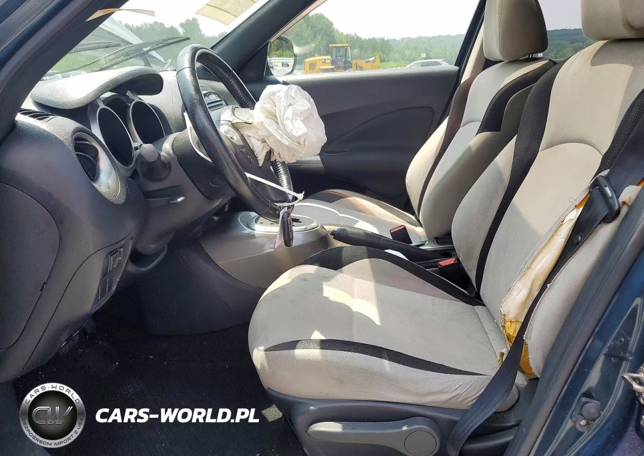2012 Nissan Juke S VIN:JN8AF5MR1CT117828 - 7