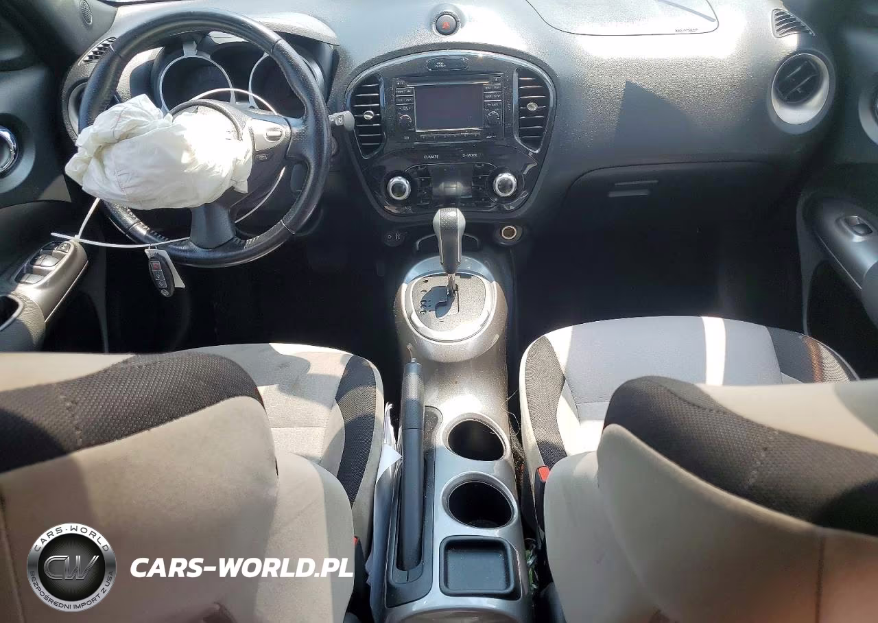 2012 Nissan Juke S VIN:JN8AF5MR1CT117828 - 8