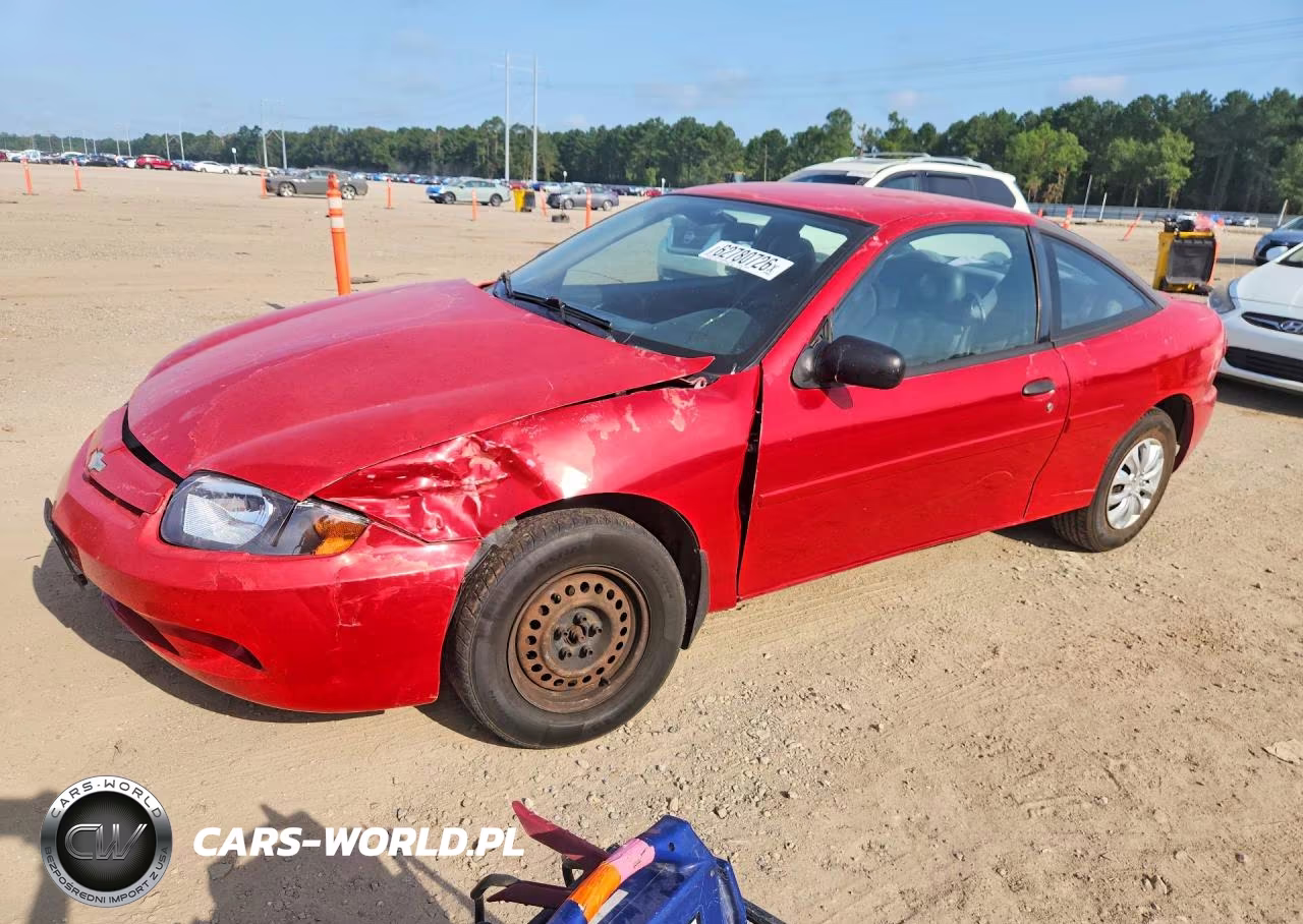 2004 Chevrolet Cavalier