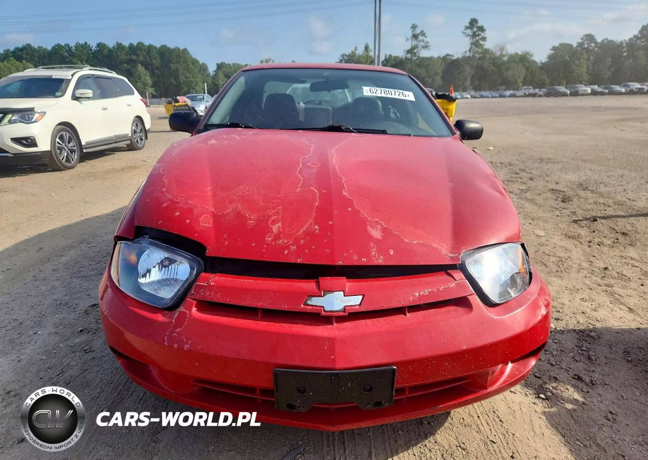 2004 Chevrolet Cavalier VIN:1G1JC12F147166343 - 5