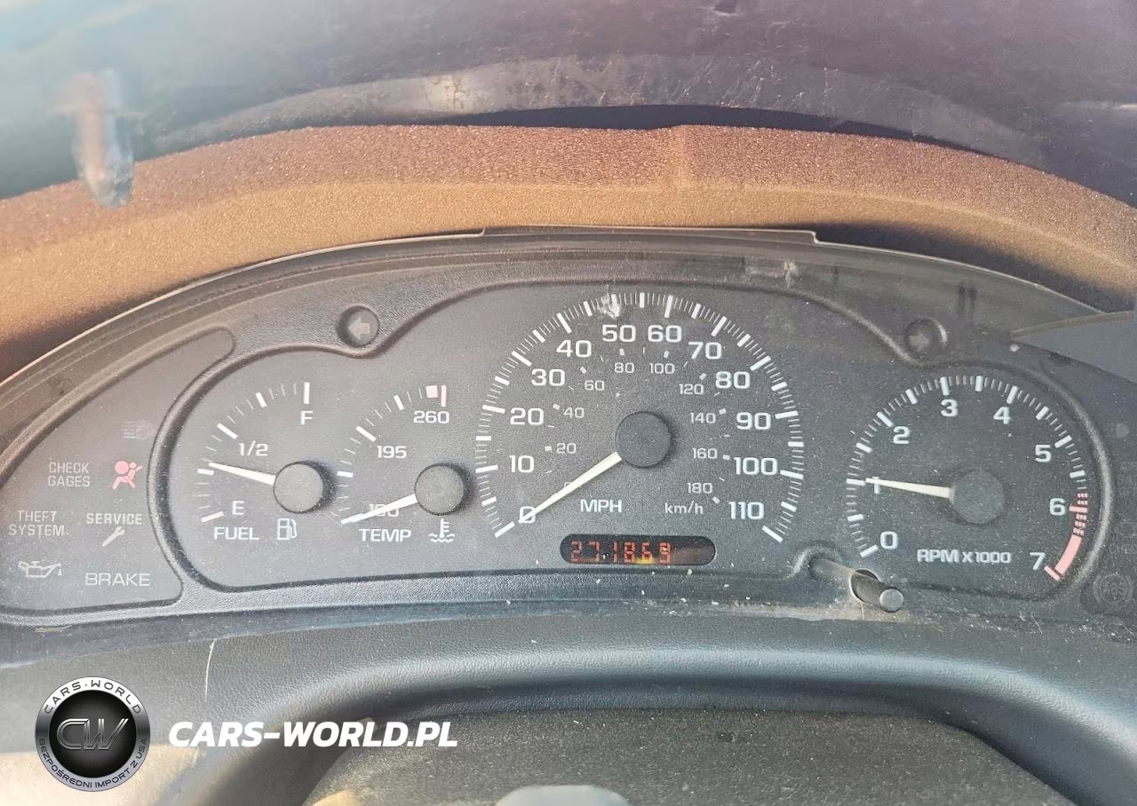 2004 Chevrolet Cavalier VIN:1G1JC12F147166343 - 9