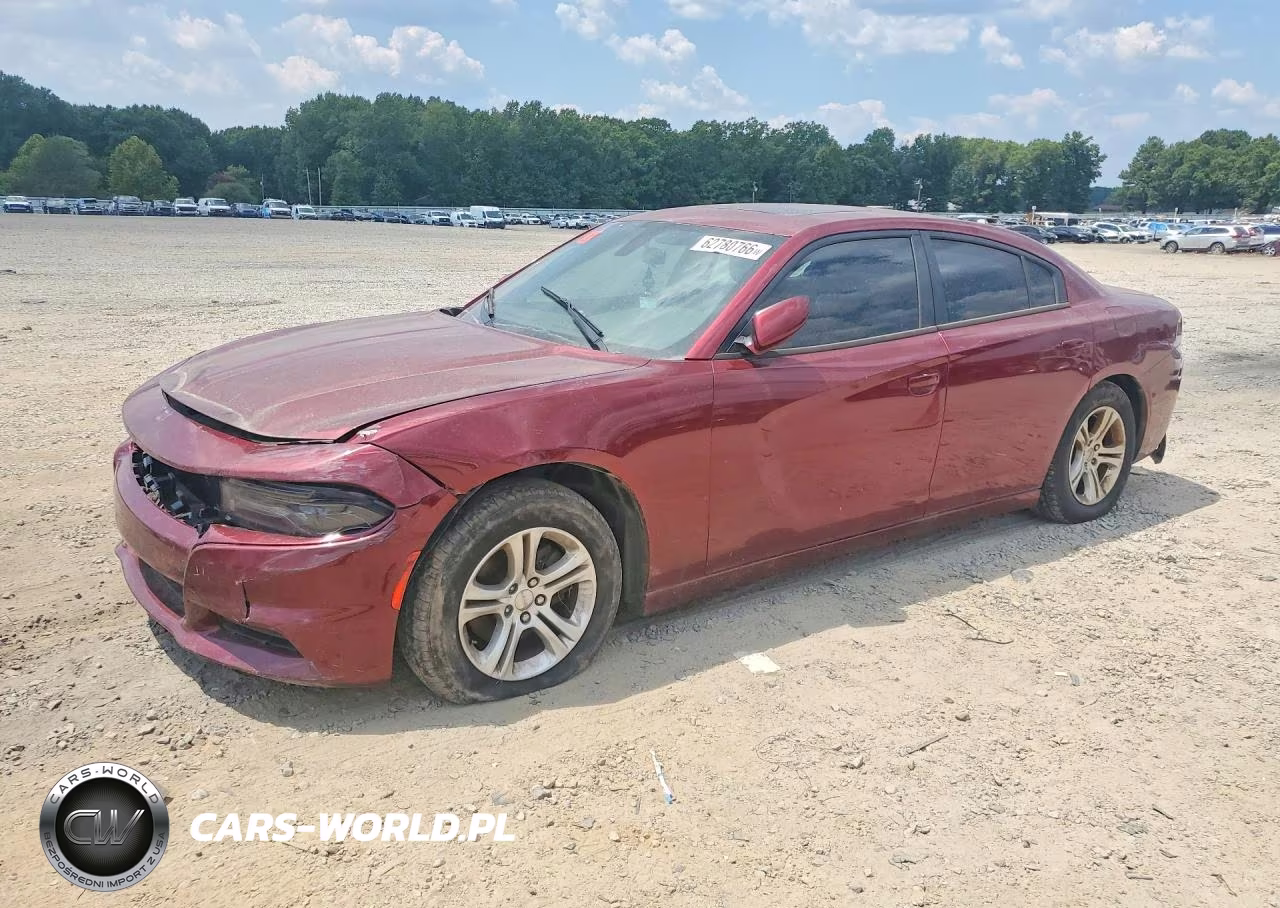 2020 Dodge Charger Sxt – zdjęcie 1 z 12