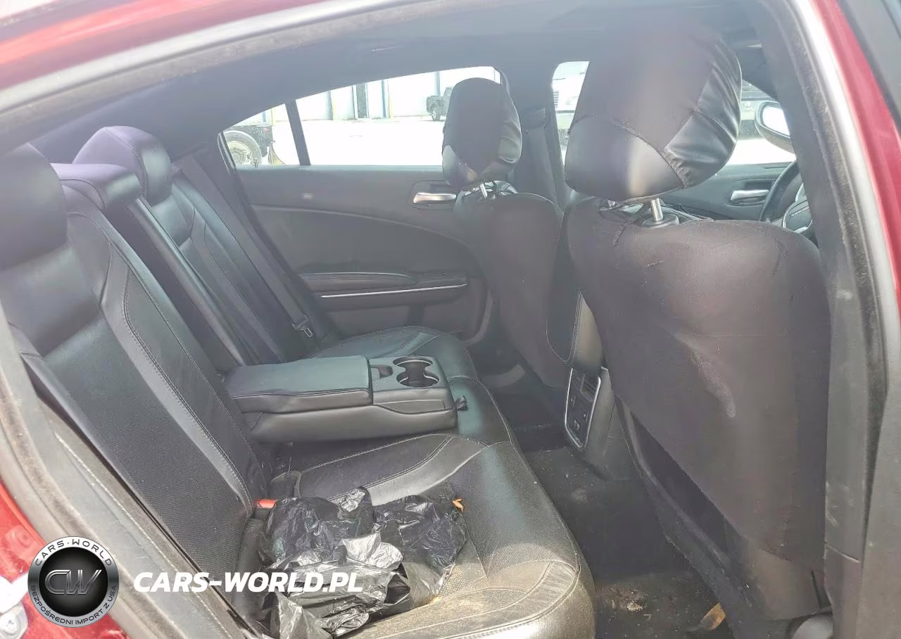2020 Dodge Charger Sxt VIN:2C3CDXBG1LH144004 - 10