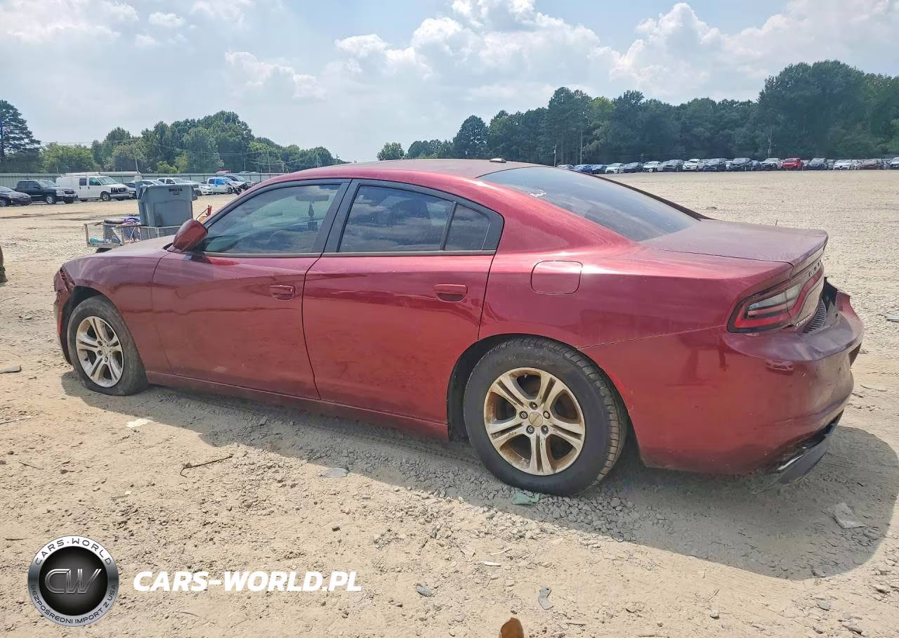 2020 Dodge Charger Sxt VIN:2C3CDXBG1LH144004 - 2