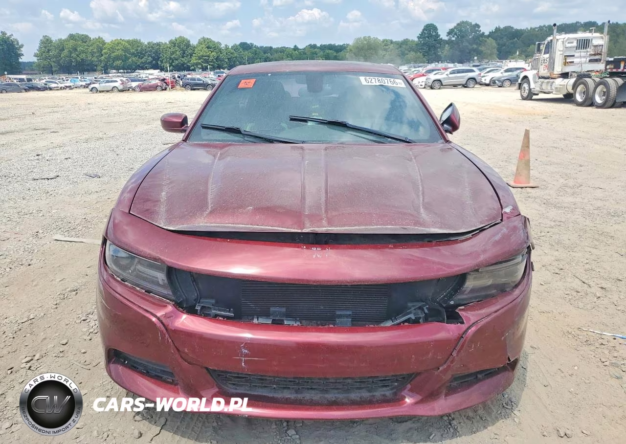 2020 Dodge Charger Sxt VIN:2C3CDXBG1LH144004 - 5