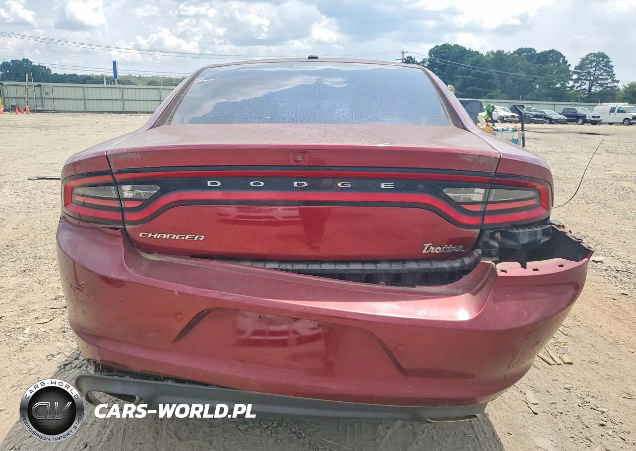2020 Dodge Charger Sxt VIN:2C3CDXBG1LH144004 - 6