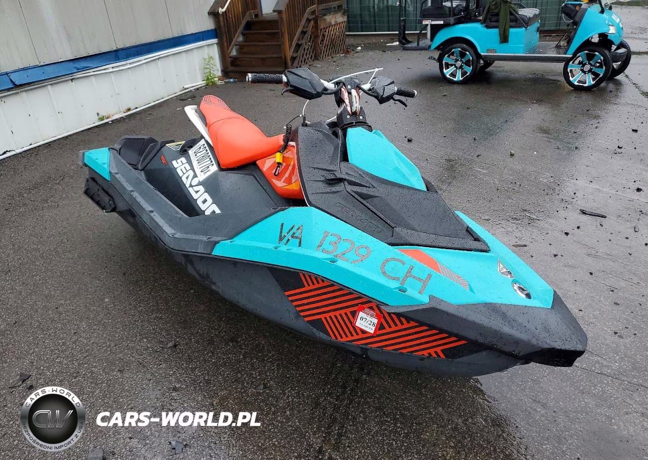 2018 Sea Doo Spark