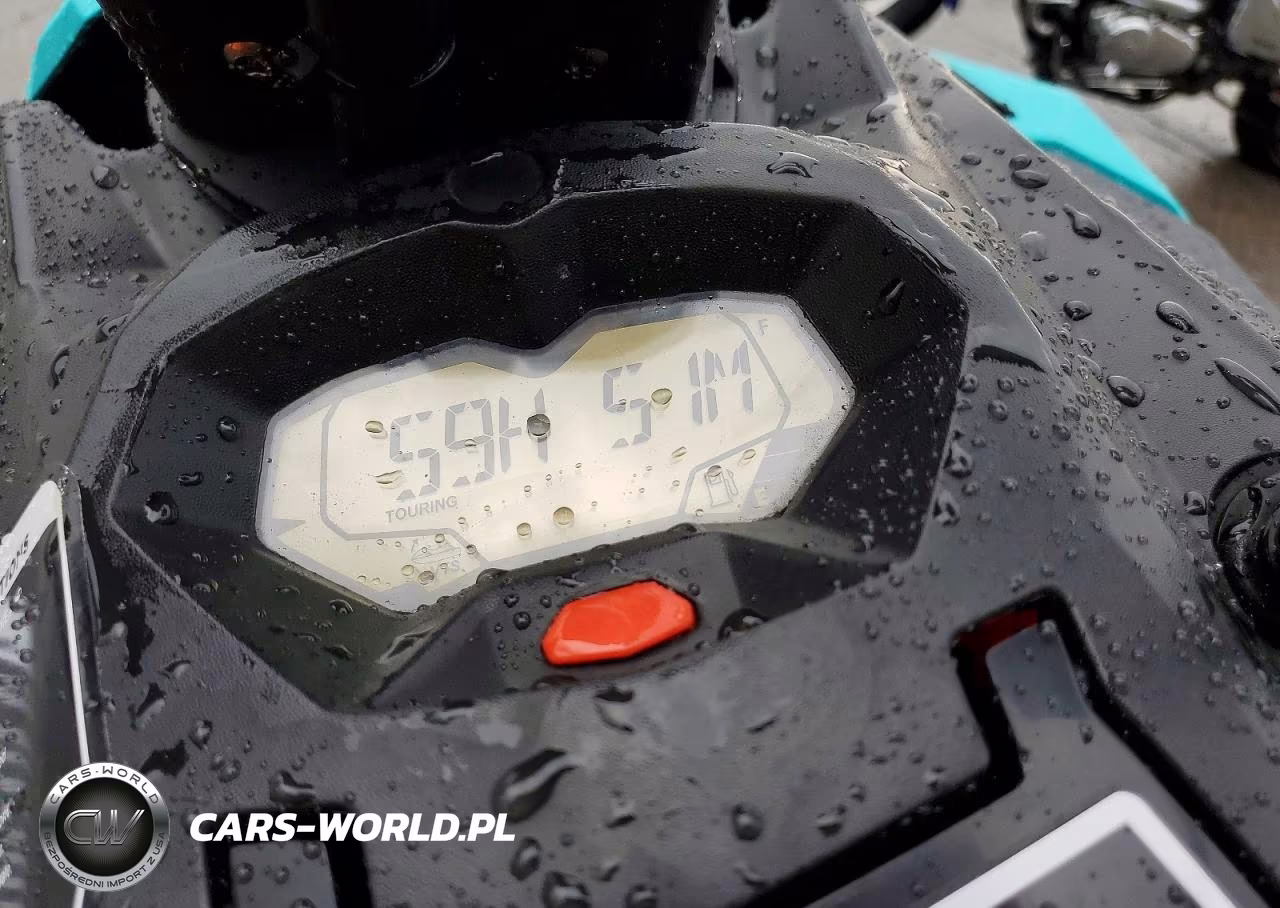 2018 Sea Doo Spark VIN:YDV77500C818 - 8