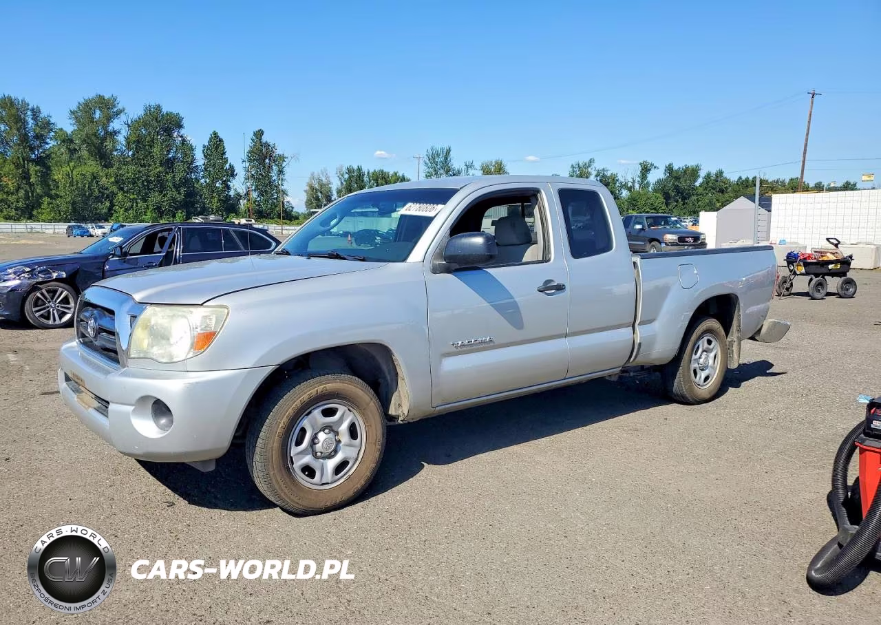 2008 Toyota Tacoma Base