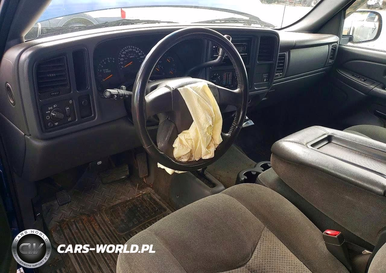 2004 Chevrolet Silverado K2500 Heavy Duty VIN:1GCHK29UX4E198349 - 8