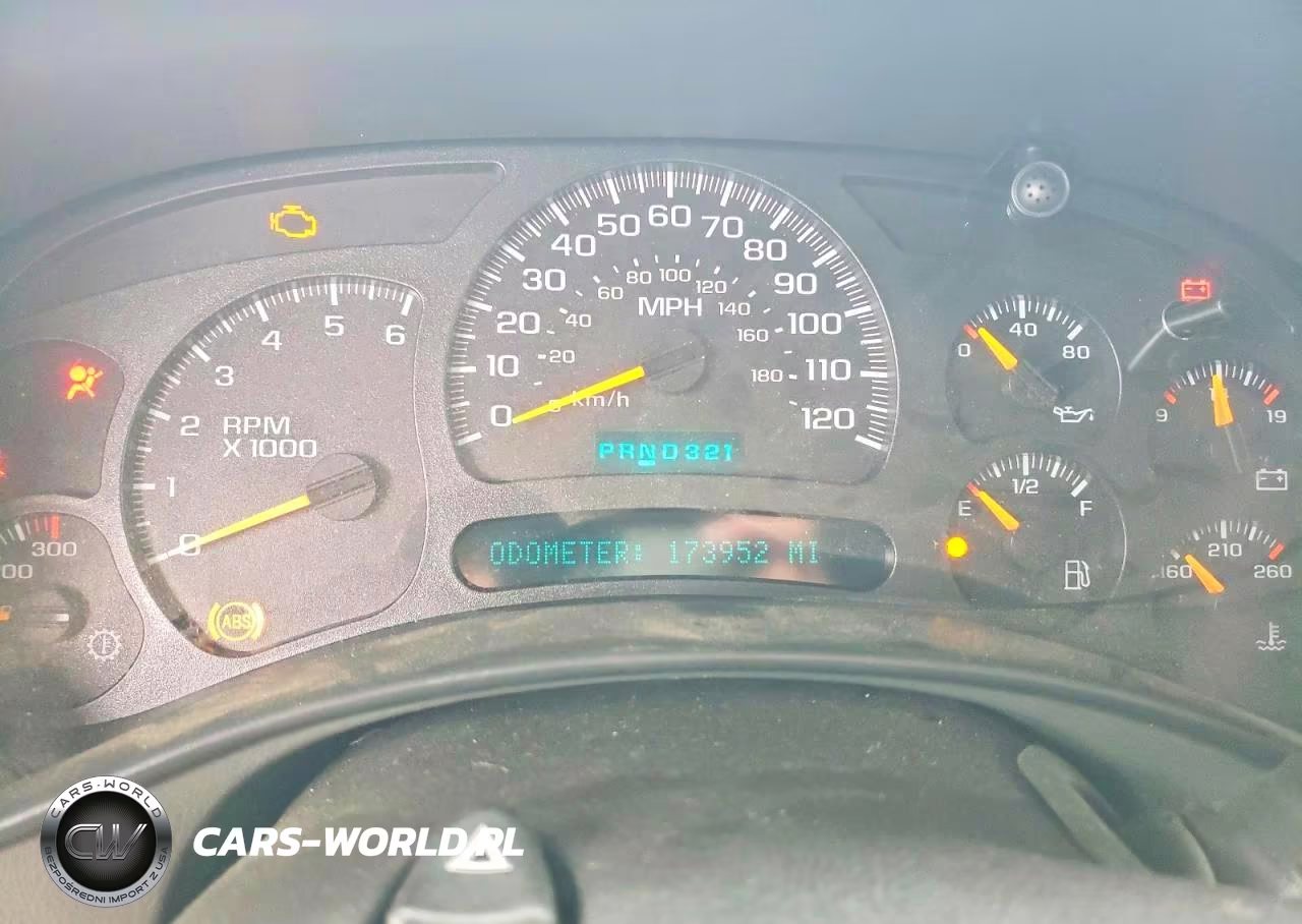 2004 Chevrolet Silverado K2500 Heavy Duty VIN:1GCHK29UX4E198349 - 9