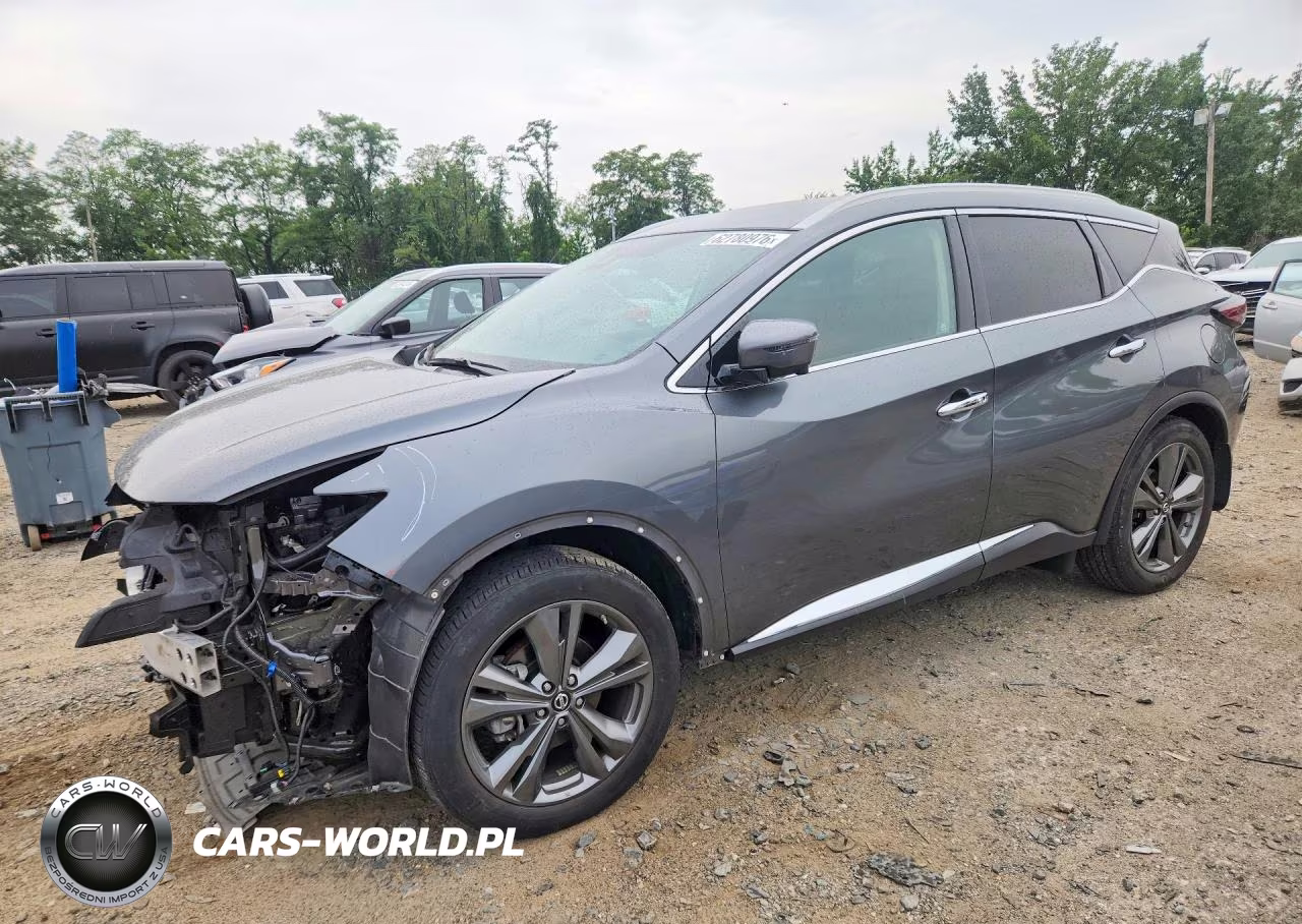 2019 Nissan Murano S