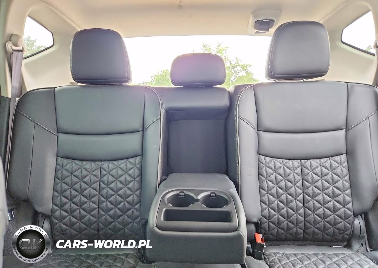 2019 Nissan Murano S VIN:5N1AZ2MJ1KN130833 - 10