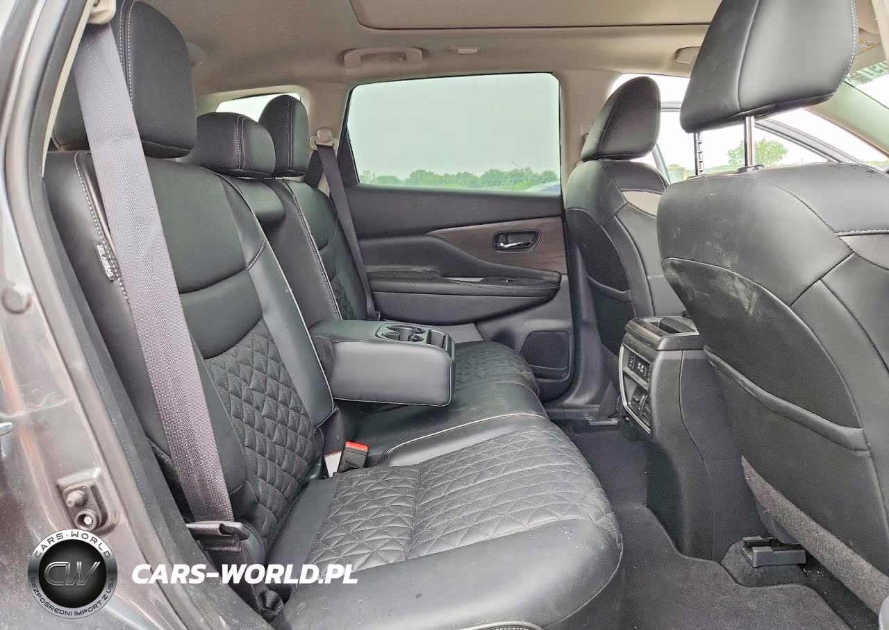 2019 Nissan Murano S VIN:5N1AZ2MJ1KN130833 - 11