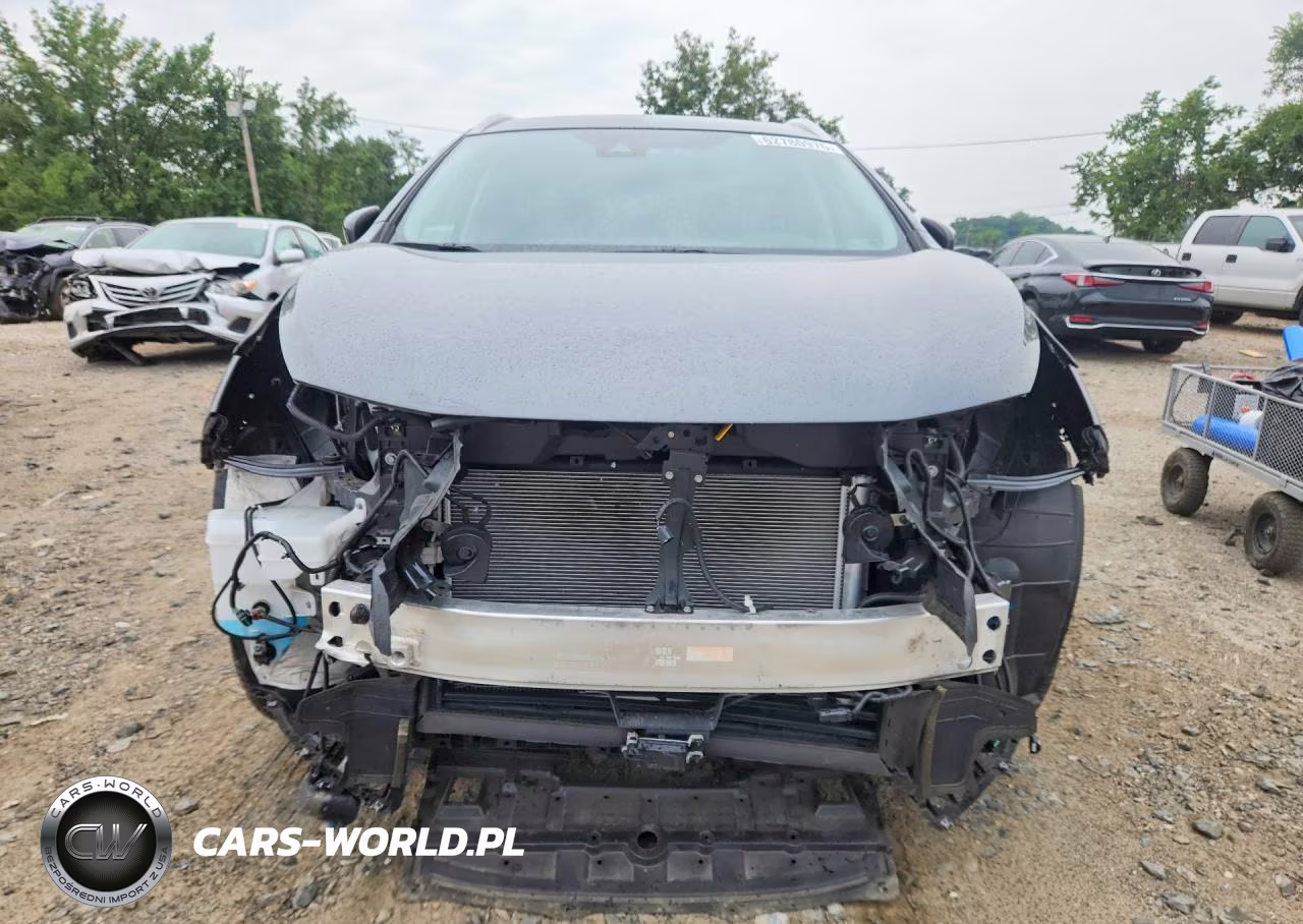2019 Nissan Murano S VIN:5N1AZ2MJ1KN130833 - 5