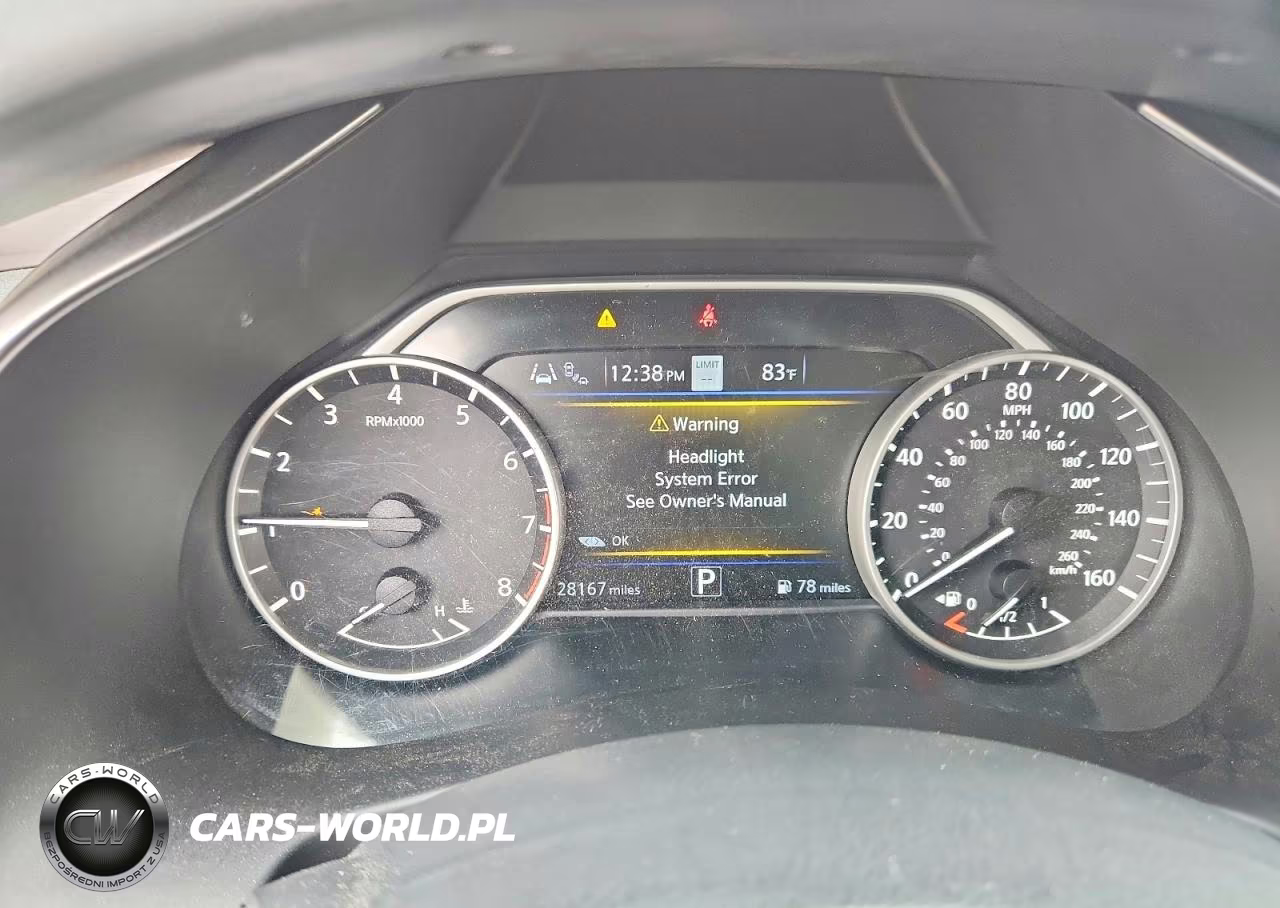 2019 Nissan Murano S VIN:5N1AZ2MJ1KN130833 - 9