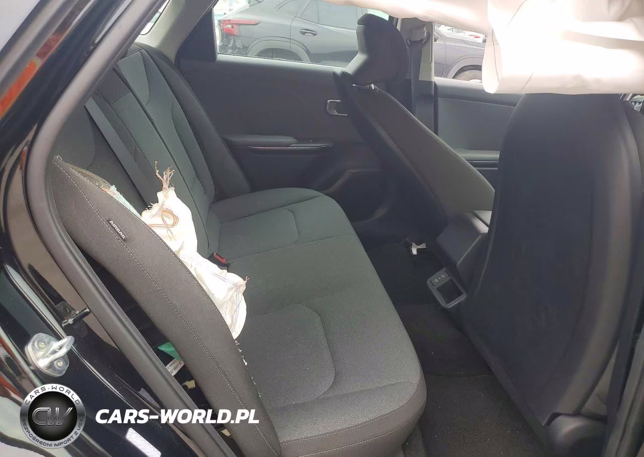 2025 Kia K4 Lxs VIN:3KPFT4DEXSE237300 - 10