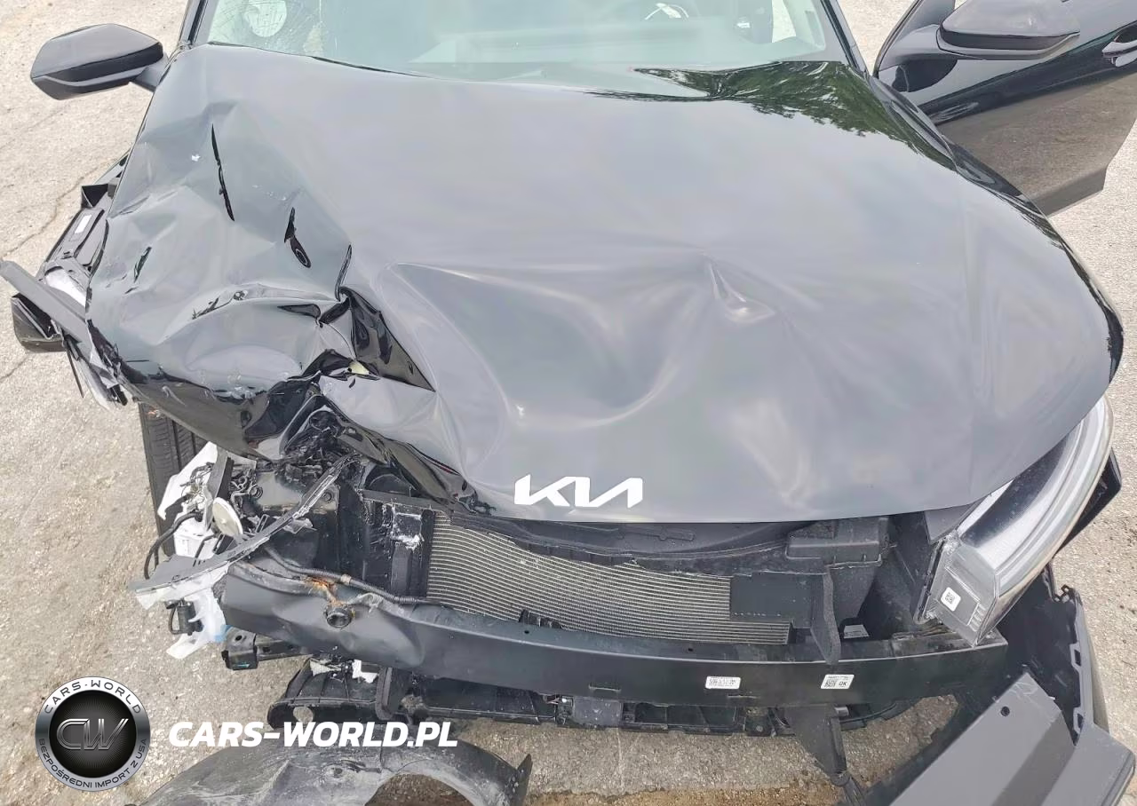 2025 Kia K4 Lxs VIN:3KPFT4DEXSE237300 - 11