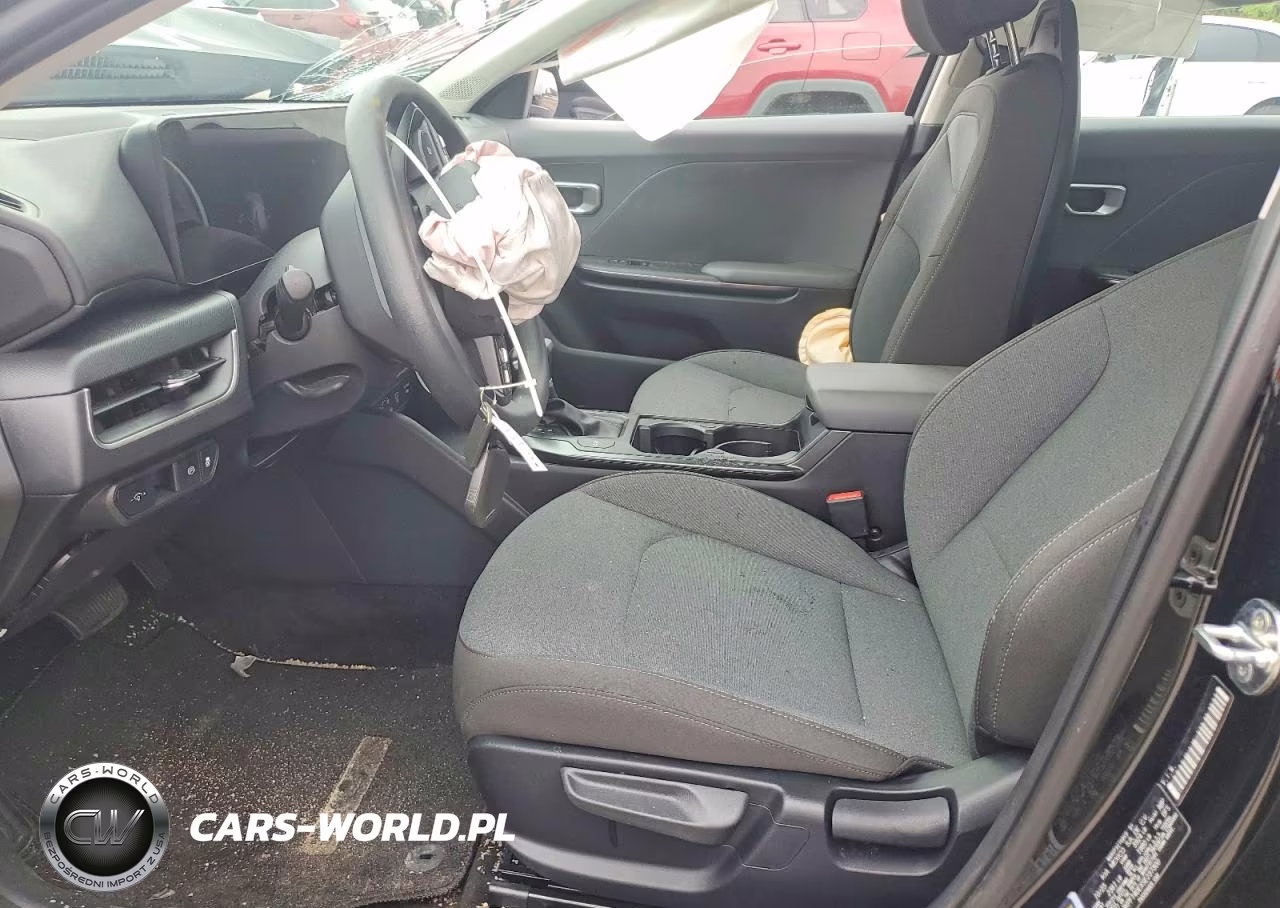 2025 Kia K4 Lxs VIN:3KPFT4DEXSE237300 - 7