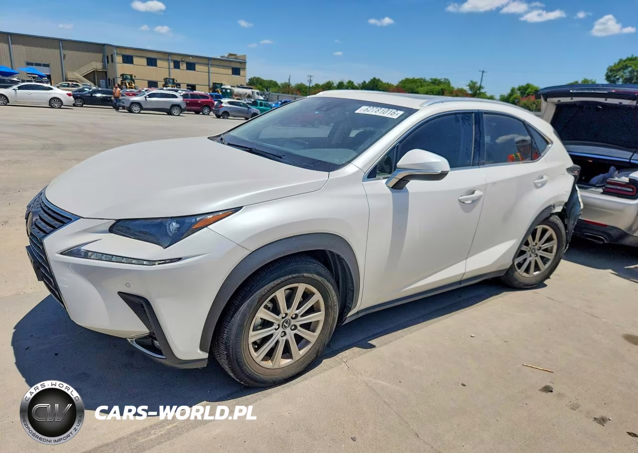 2021 Lexus Nx 300 Base