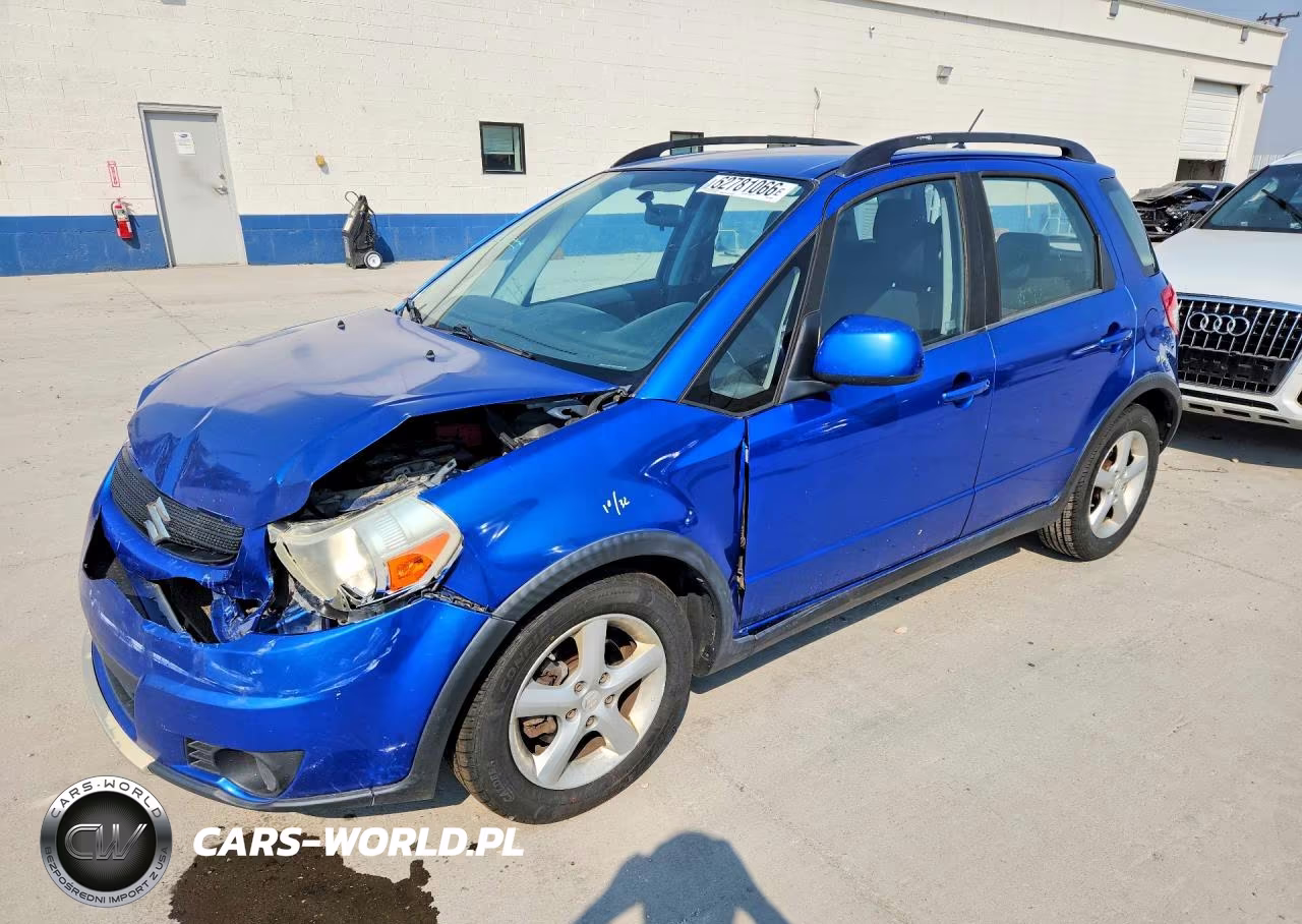 2007 Suzuki Sx4
