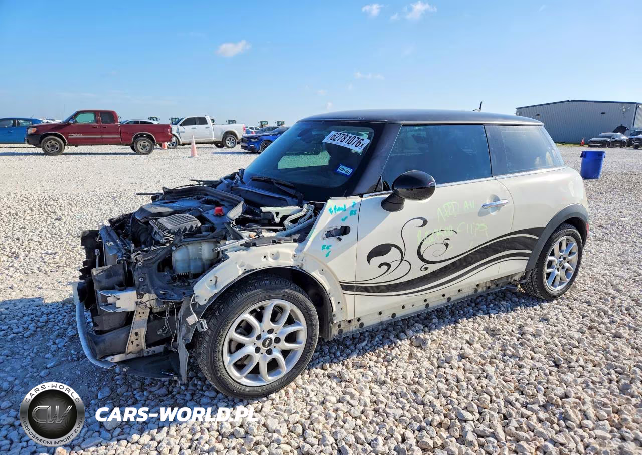 2017 Mini Cooper S