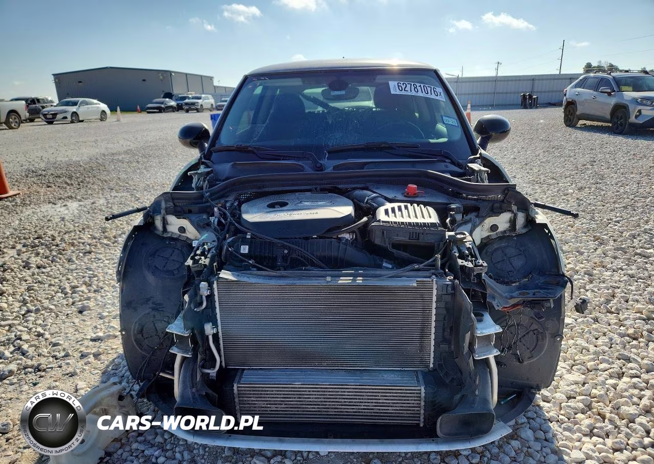 2017 Mini Cooper S VIN:WMWXP7C51H3B93487 - 5