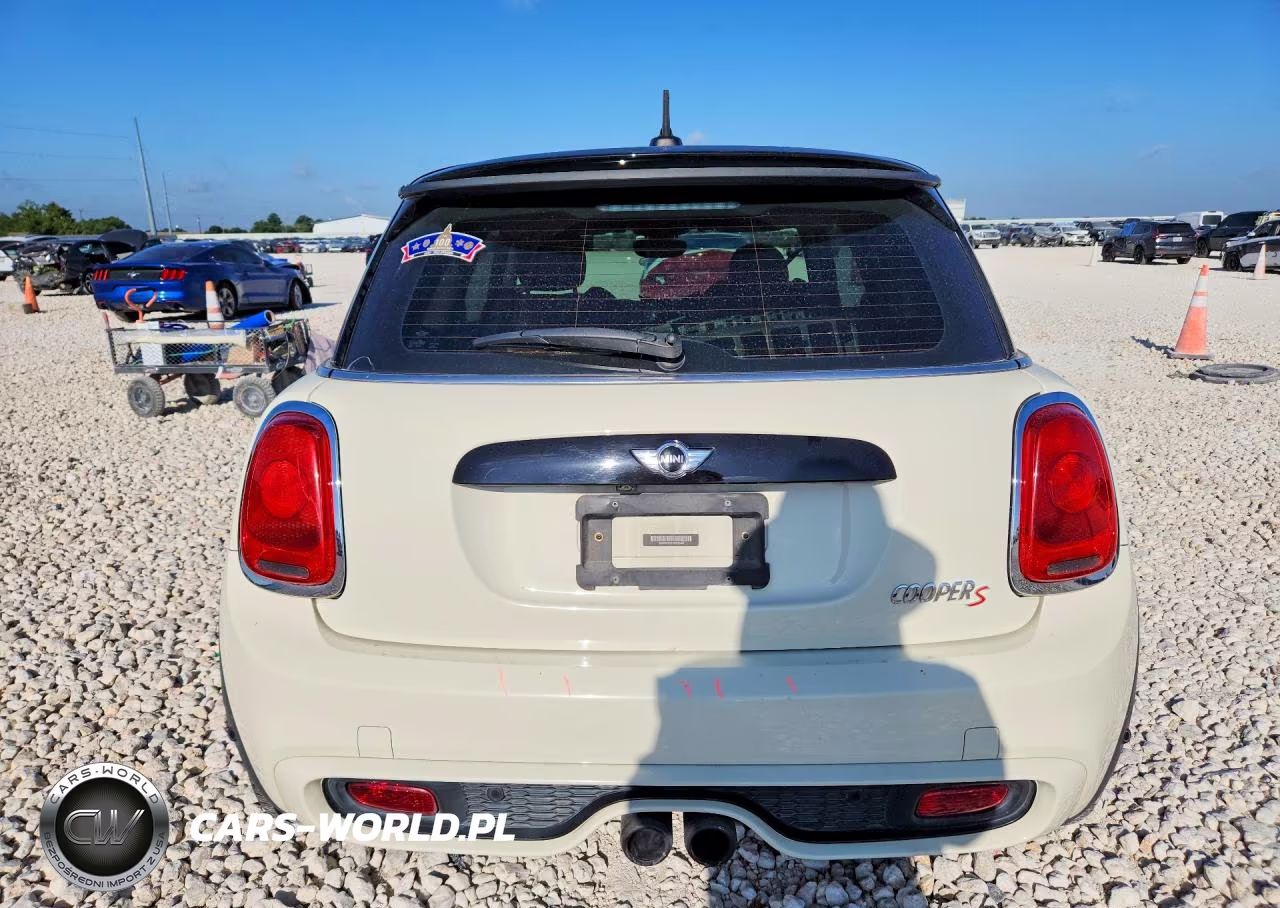 2017 Mini Cooper S VIN:WMWXP7C51H3B93487 - 6