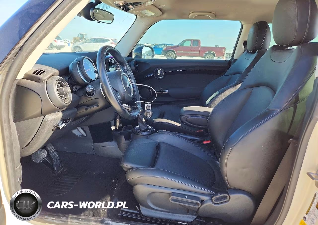 2017 Mini Cooper S VIN:WMWXP7C51H3B93487 - 7