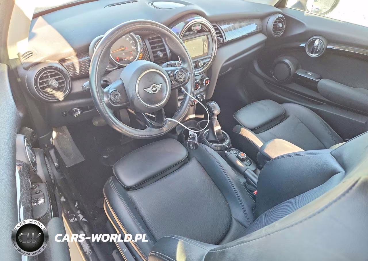 2017 Mini Cooper S VIN:WMWXP7C51H3B93487 - 8