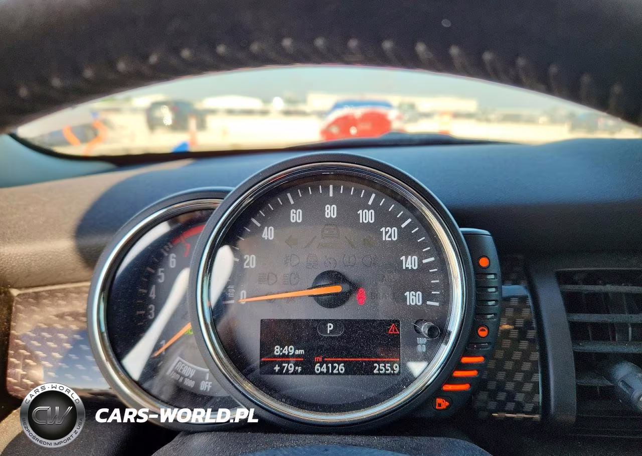 2017 Mini Cooper S VIN:WMWXP7C51H3B93487 - 9